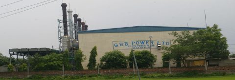 GBB Power Limited